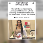 THE CHICAGO WEEKLY thumbnail