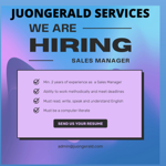 JUONGERALD CAREERS thumbnail