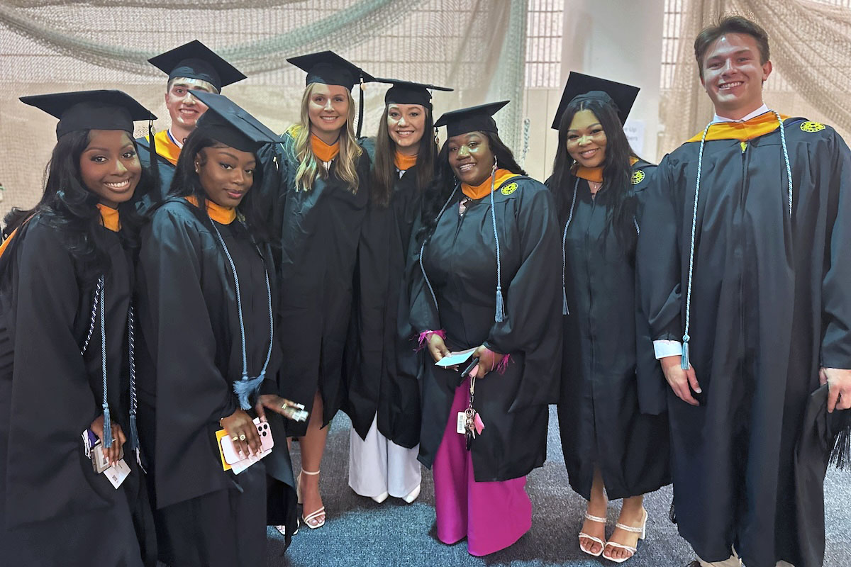 Emory School of Nursing welcomes newest graduates | Emory University | Atlanta GA thumbnail