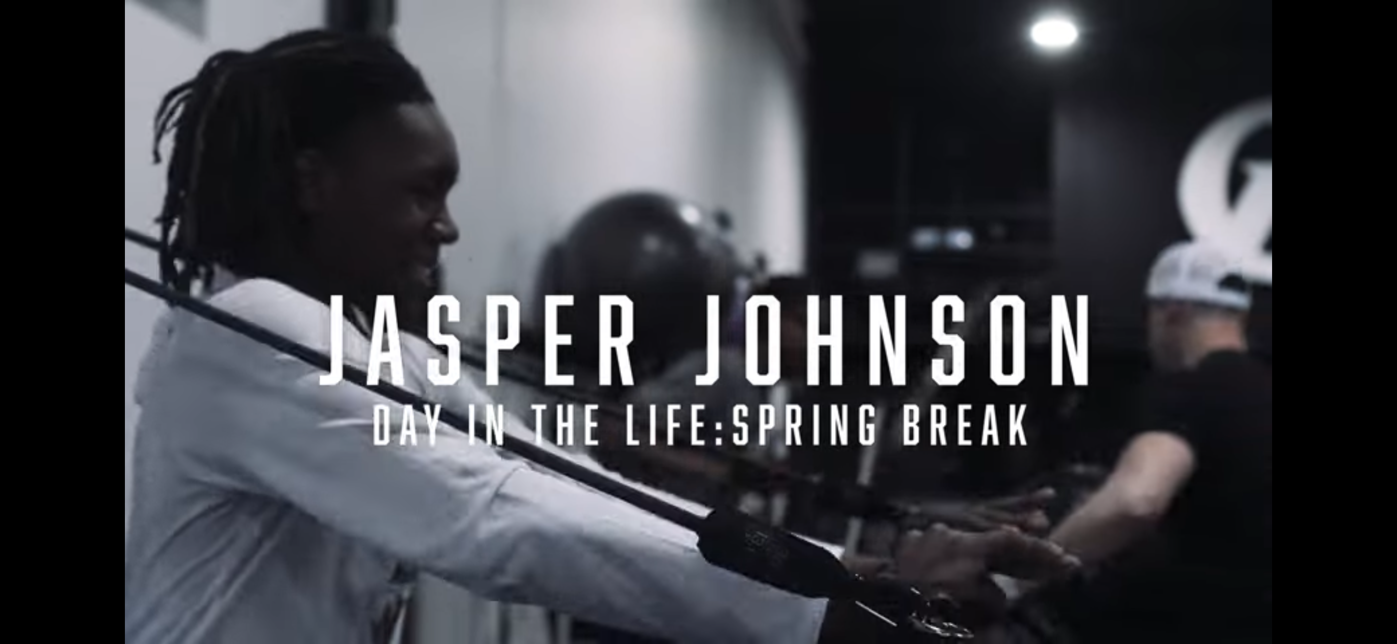 Jasper Johnson: Day in the Life thumbnail