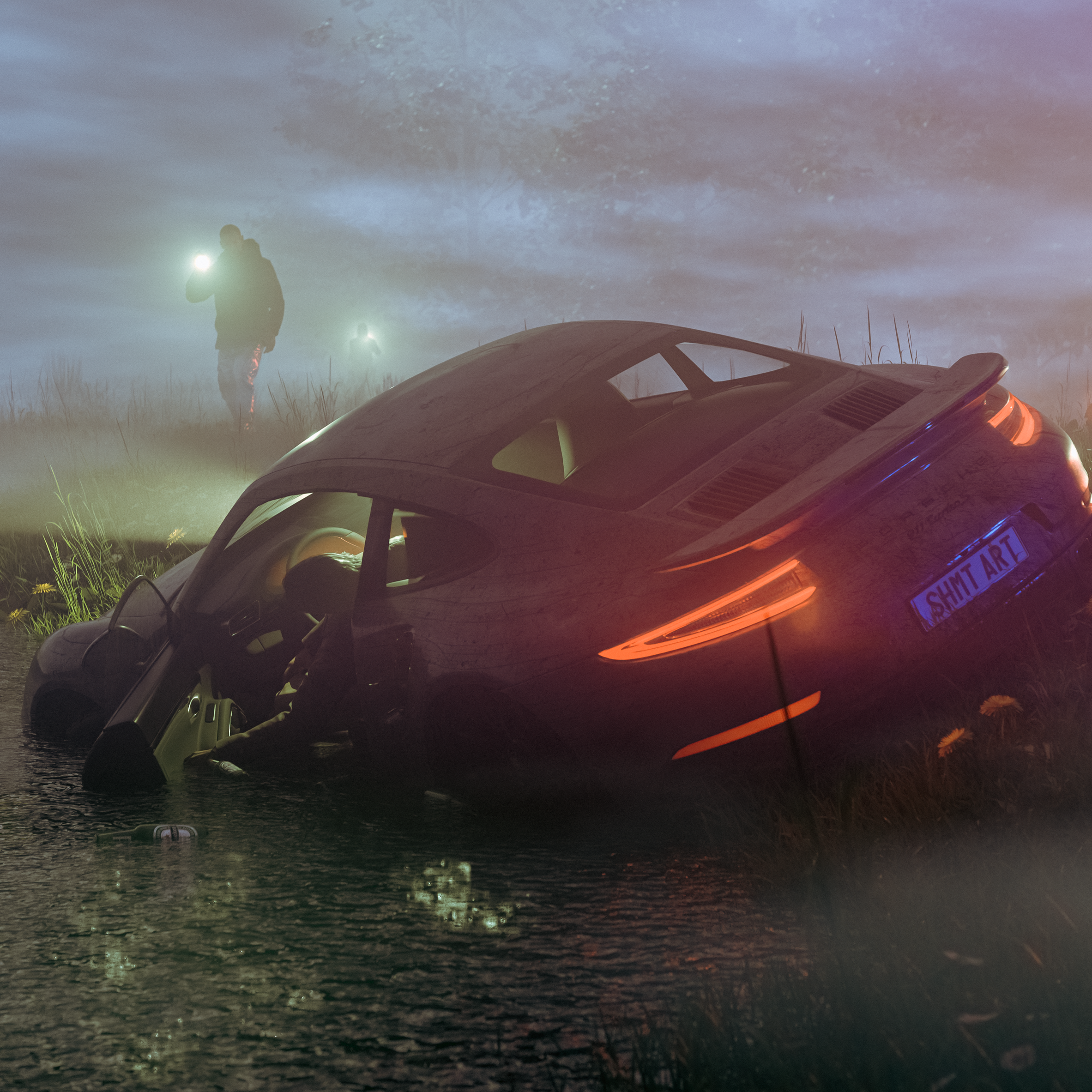 My latest project breakdown thumbnail