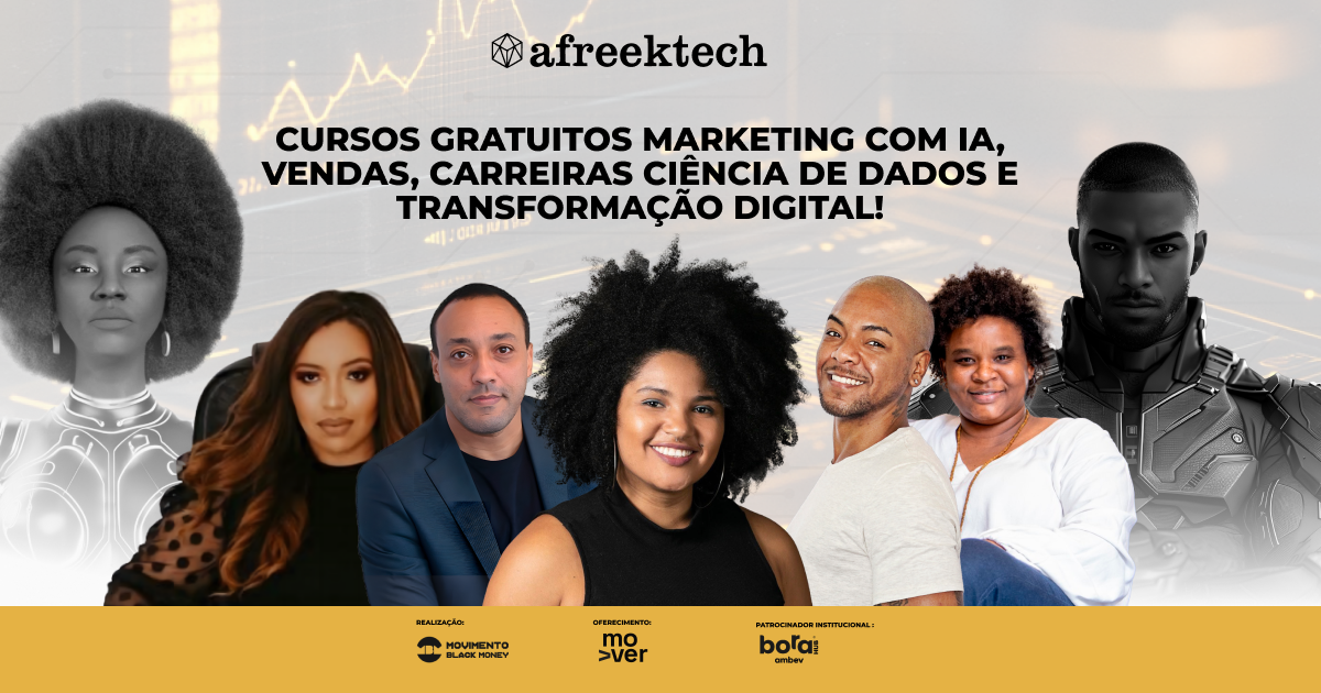 Afreektech | Cursos Online Gratuitos e Certificados thumbnail