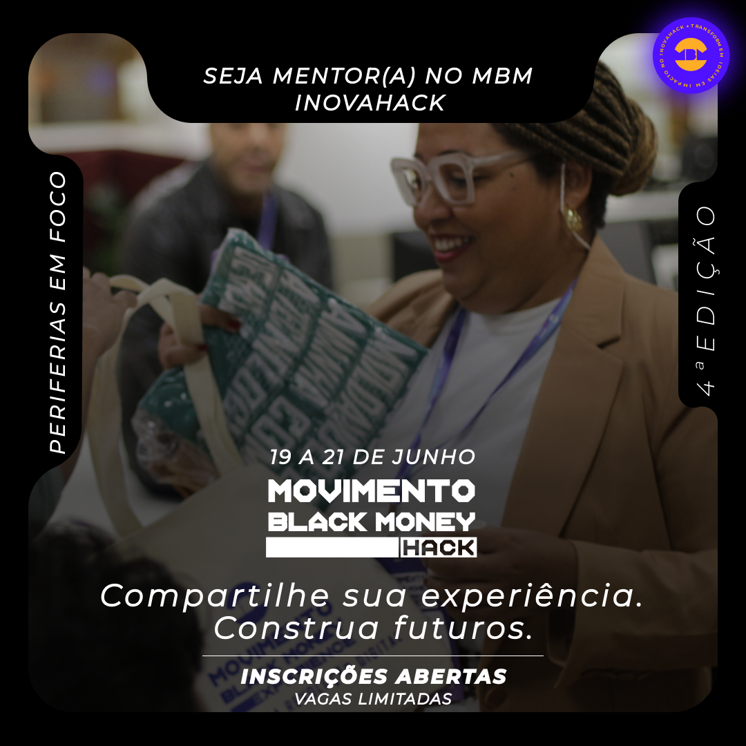 Seja Mentor (a) Inovahack thumbnail
