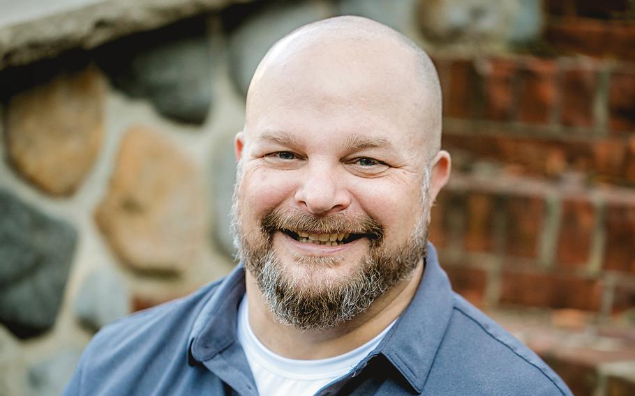 Liner Notes: Iraq War veteran talks about new compilation aimed at raising funds for service dog program 🦮 thumbnail