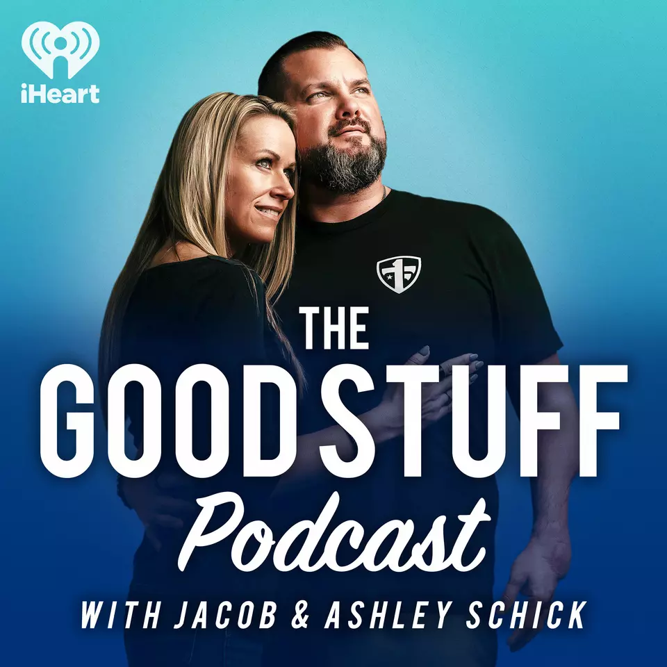 The Good Stuff Podcast 🎙️ thumbnail
