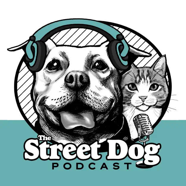 The Street Dog Podcast: Healing Veterans through a Love for Dogs with BJ Ganem 💙 thumbnail