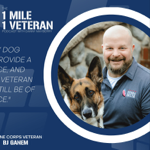 Service, Dogs, and Veterans: An Interview with BJ Ganem thumbnail