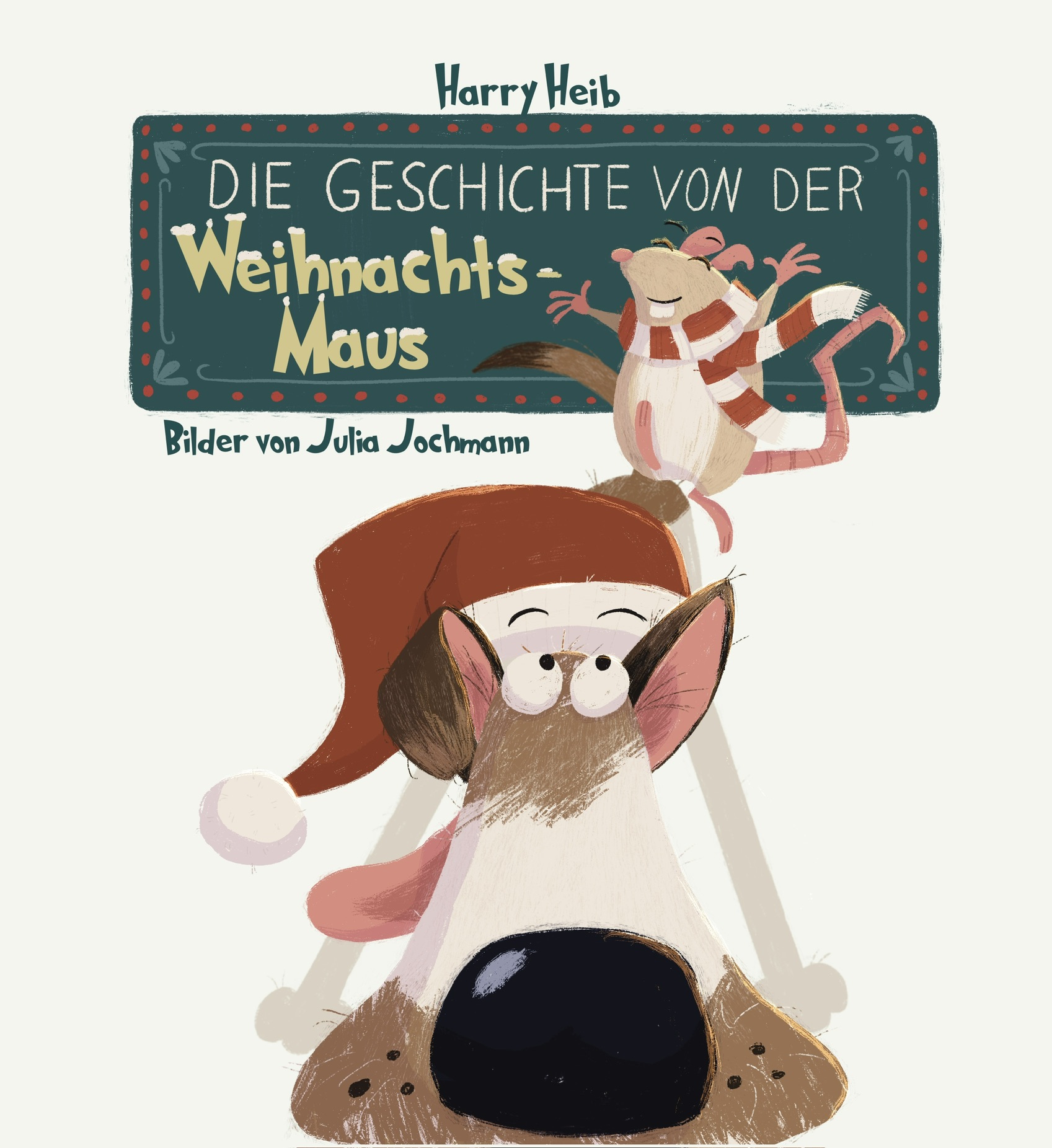 Die Geschichte von der Weihnachtsmaus  thumbnail