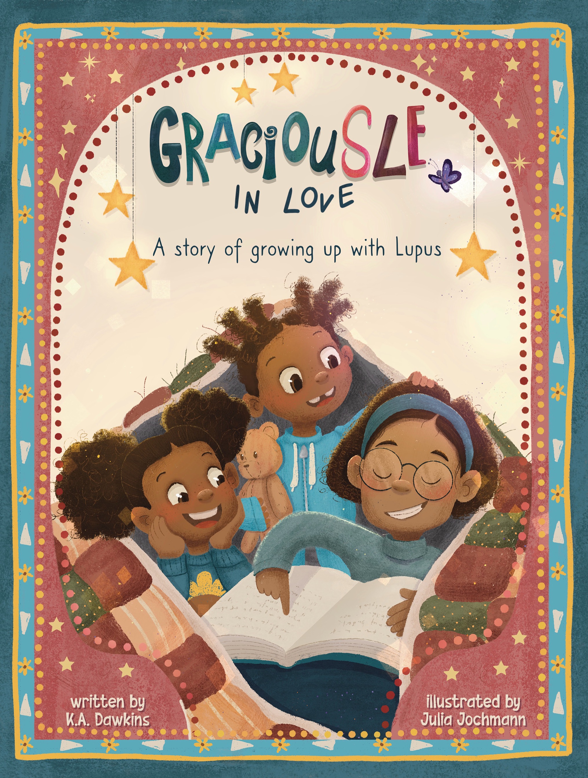 GraciouSLE in Love thumbnail