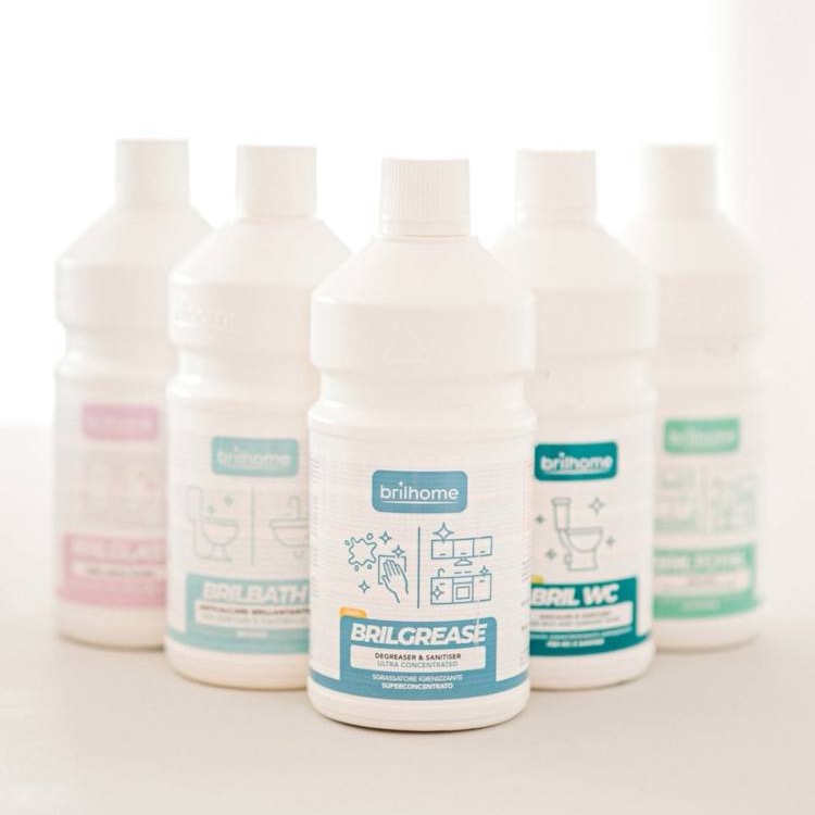 Catalogue Produits Ménagers Brilhome thumbnail