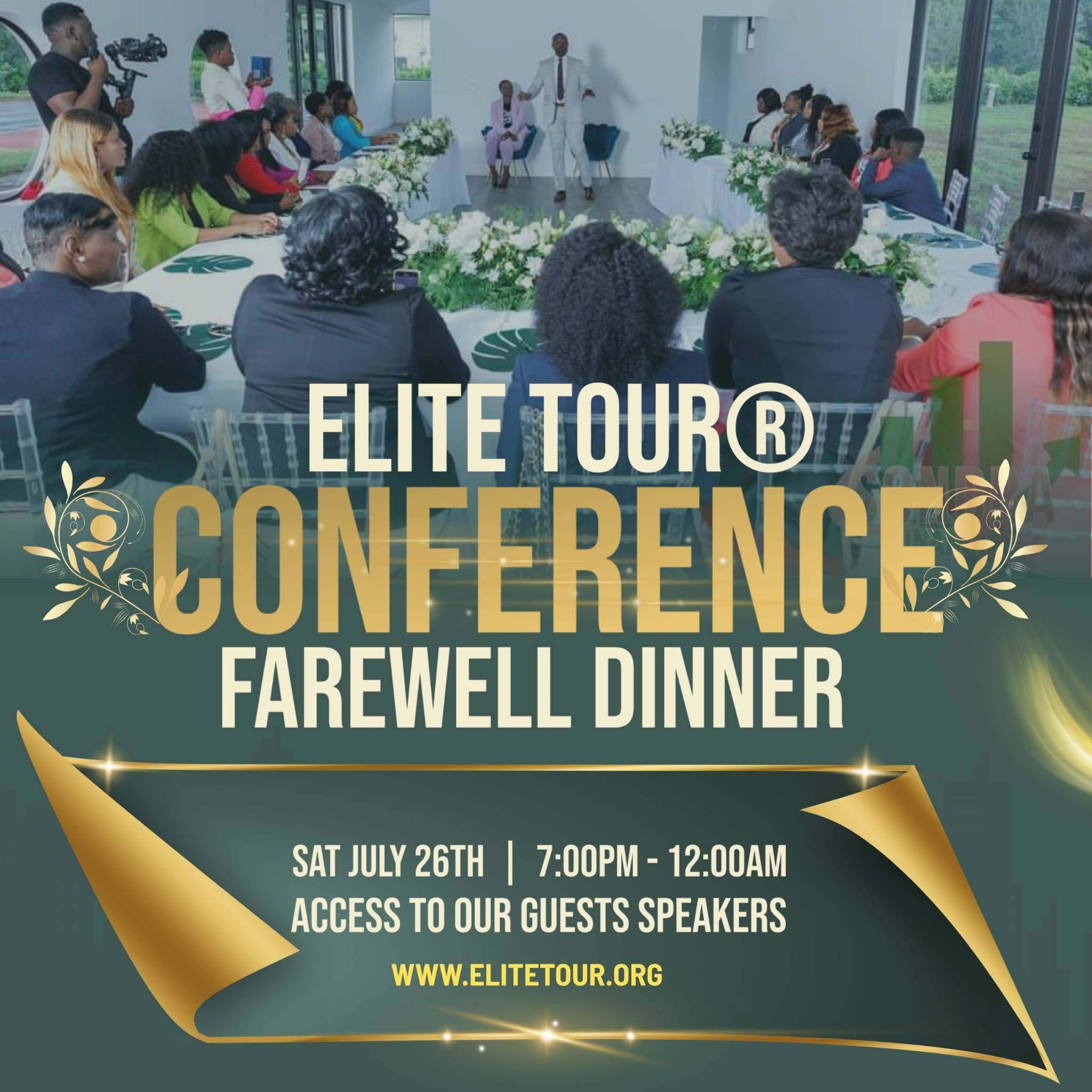 Elite Tour Business Conference 2025 thumbnail