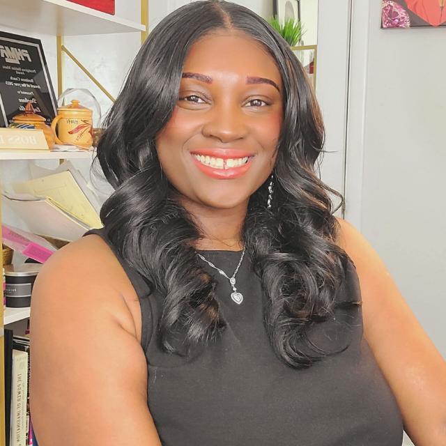 Daphnee Lagredelle on WhatsApp | Education, Event Planner | Welcome to Daphnee Lagredelle

I Help women... | 2417 Welsh Road | +1 267-317-8840 thumbnail