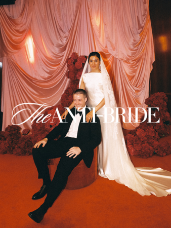 The Anti-Bride Feature | Roxy + Isaac - Shell House thumbnail