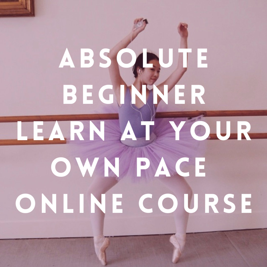 Absolute beginner online course thumbnail