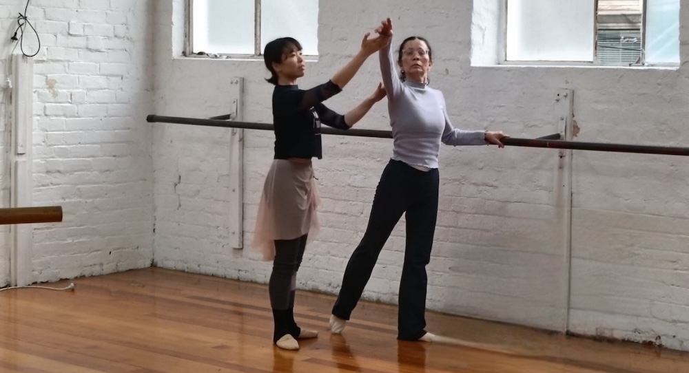 Zara Lim makes a name for herself as an adult ballet teacher - Dance Informa Magazine thumbnail