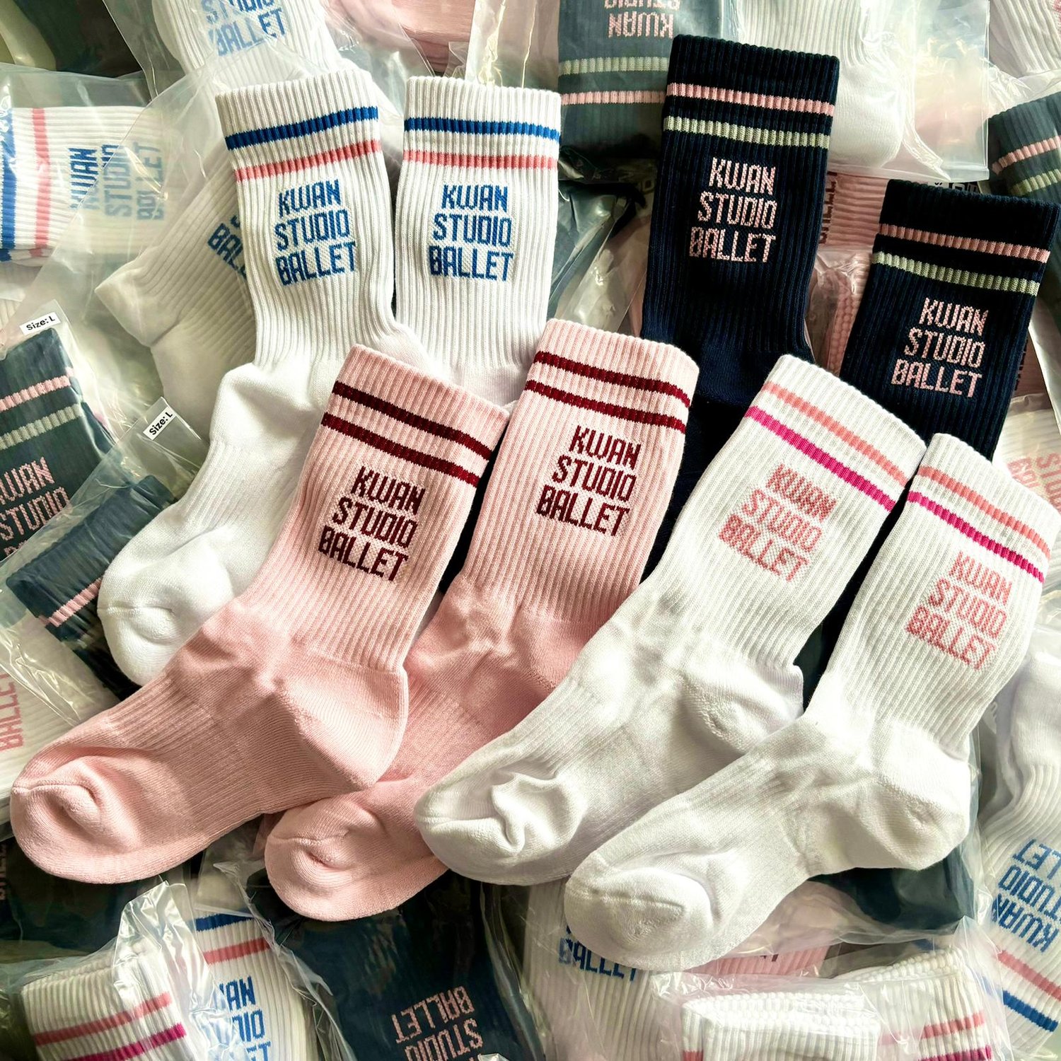 Kwan Studio socks thumbnail