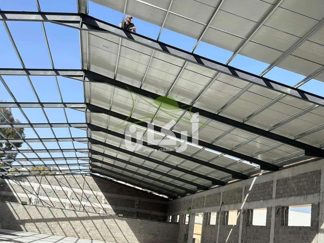 تركيب هناجر thumbnail