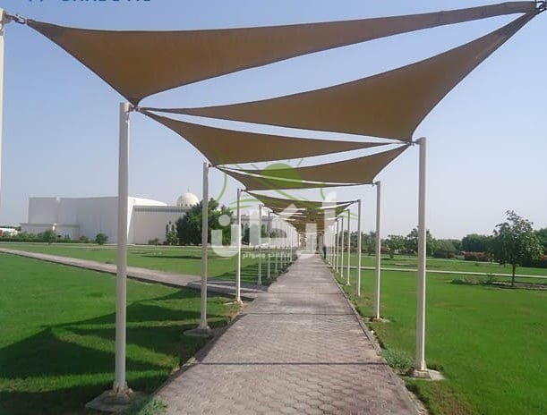 مظلات شد انشائي thumbnail