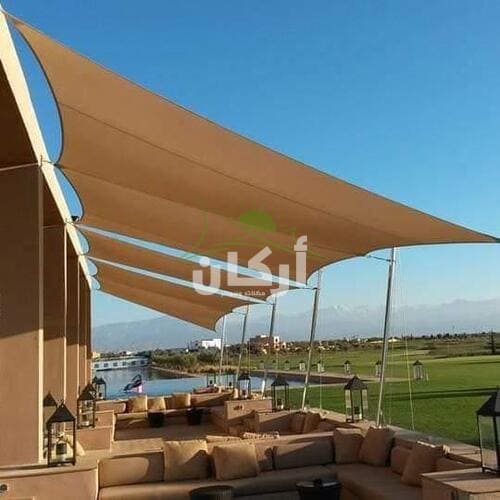 مظلة قماش thumbnail