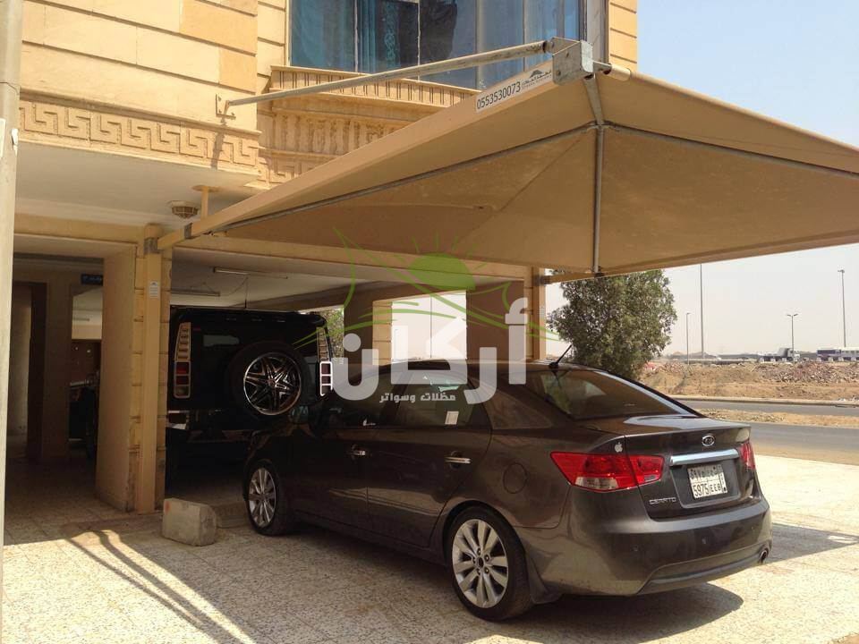 مظلات سيارات الرياض thumbnail