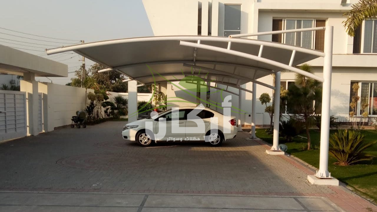 مظلات مواقف سيارات thumbnail