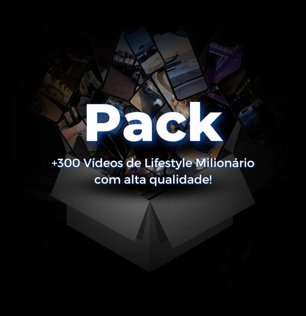Transforme Sua Vida HOJE com 200+ Vídeos Incríveis de Lifestyle - Aproveite! E varias Plrs! thumbnail