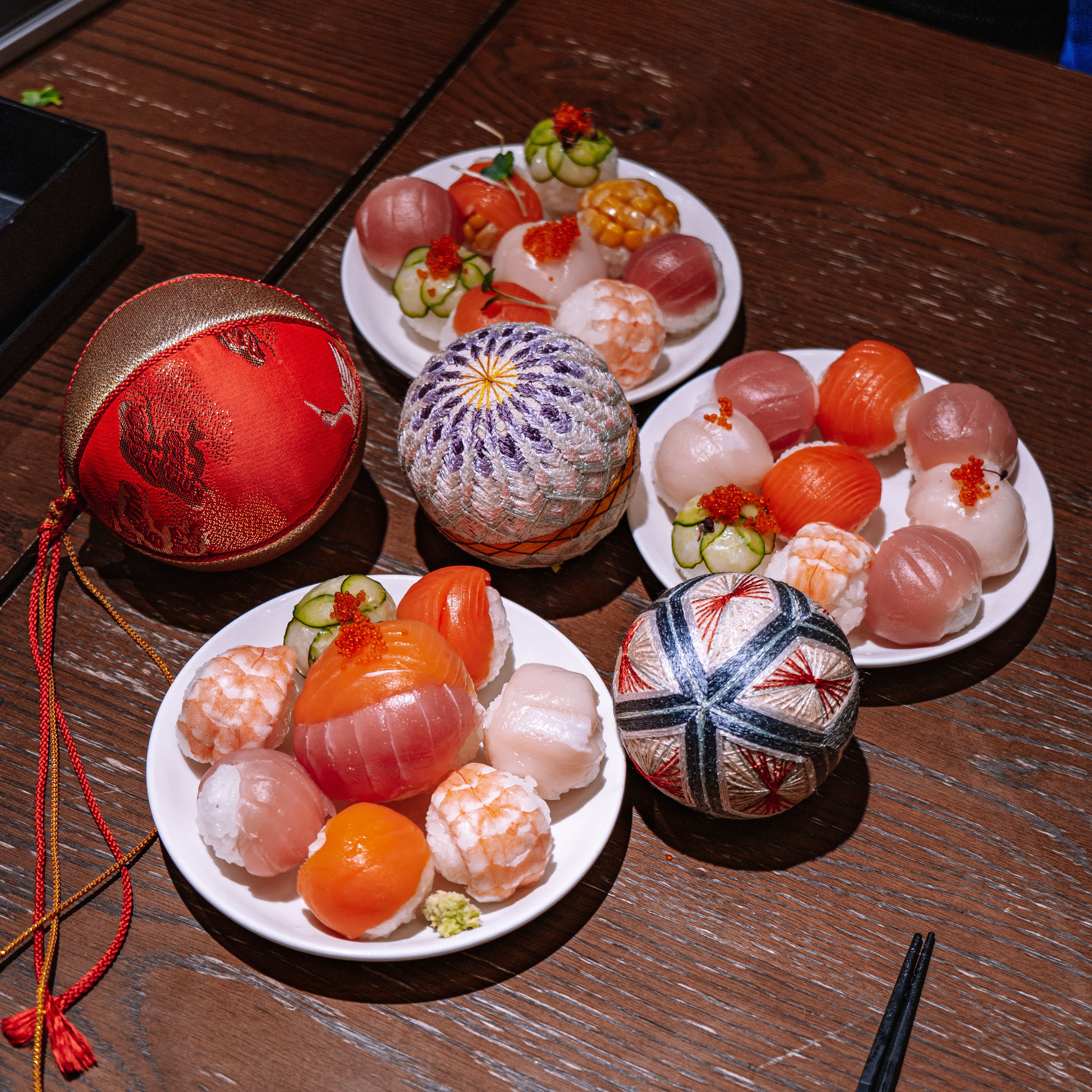 SUSHI MAKING CLASS - USE TWOSOMEKLOOK 10% off thumbnail