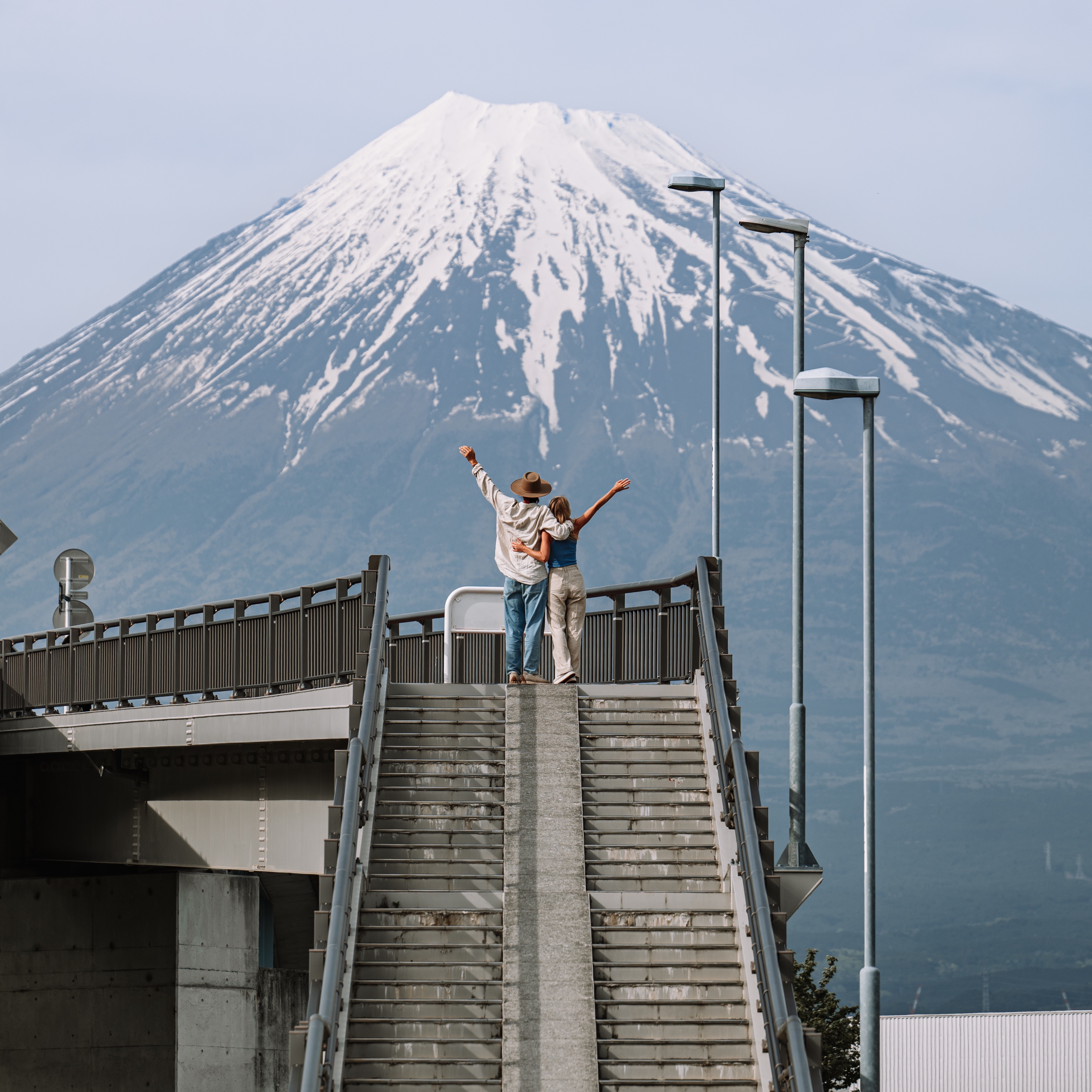 KLOOK Mount Fuji tour - use twosomeklook 10% off thumbnail