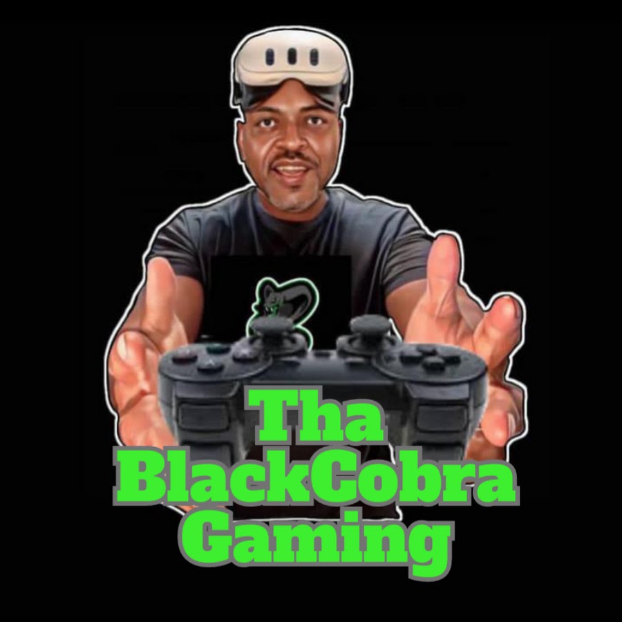 ThaBlackCobraGaming thumbnail