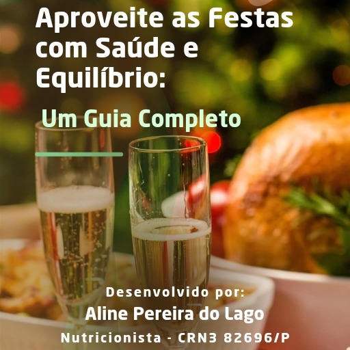 E-book: Aproveite as Festas com Saúde e Equilíbrio! thumbnail