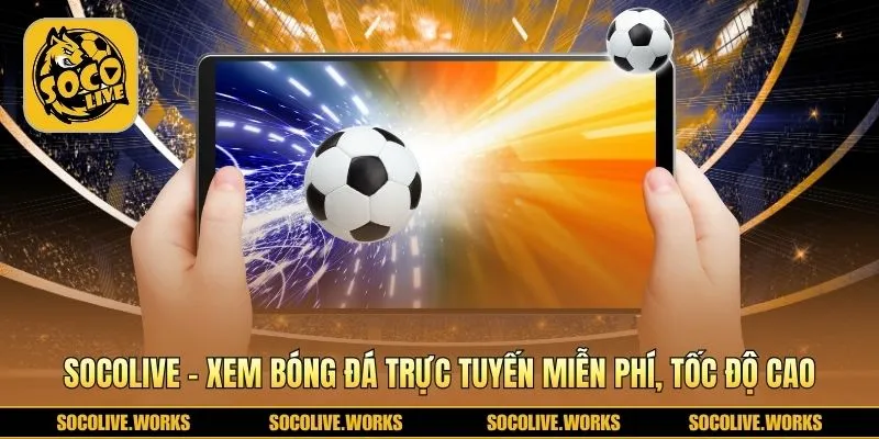 Socolive Works thumbnail