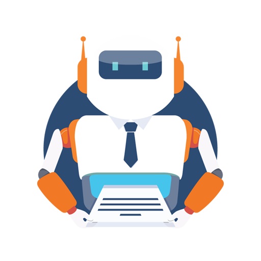 Receipt bot bio site