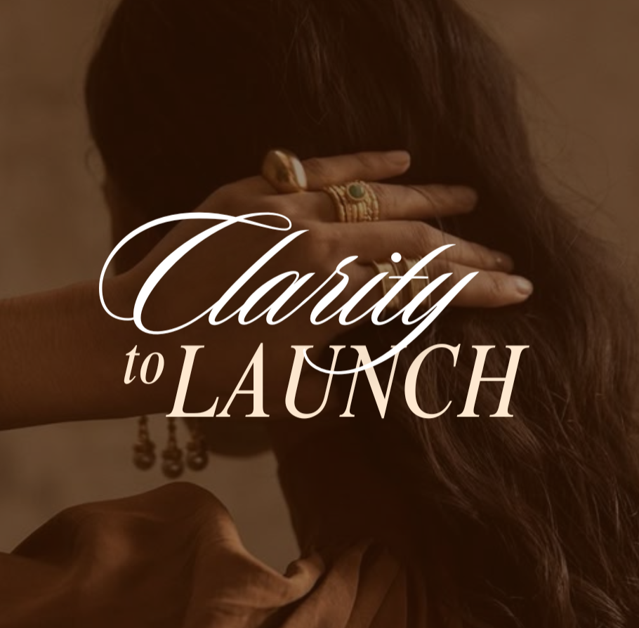 Clarity to Launch - Programa 1:1 thumbnail