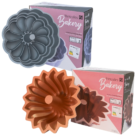 Kit Forma Decorada + Rose Gold  thumbnail