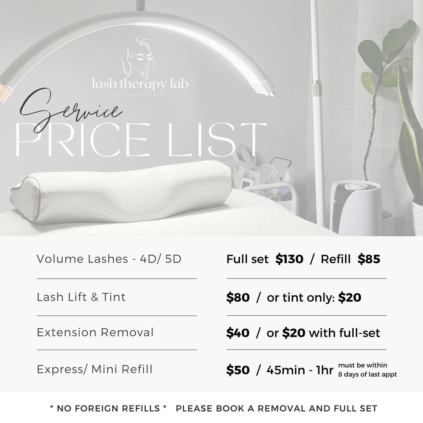 👩‍🦳 𝗡𝗮𝘁𝗮𝗹𝗶𝗲 - 𝗖𝗲𝗿𝘁𝗶𝗳𝗶𝗲𝗱 + 𝗜𝗻𝘀𝘂𝗿𝗲𝗱 𝗟𝗮𝘀𝗵 𝗧𝗲𝗰𝗵𝗻𝗶𝗰𝗶𝗮𝗻 | 𝗢𝘄𝗻𝗲𝗿 𝗼𝗳 𝗟𝗮𝘀𝗵 𝗧𝗵𝗲𝗿𝗮𝗽𝘆 𝗟𝗮𝗯
——————————————————
⏰ 𝗠𝗼𝗻𝗱𝗮𝘆 - 𝗙𝗿𝗶𝗱𝗮𝘆 |  𝟵𝗮