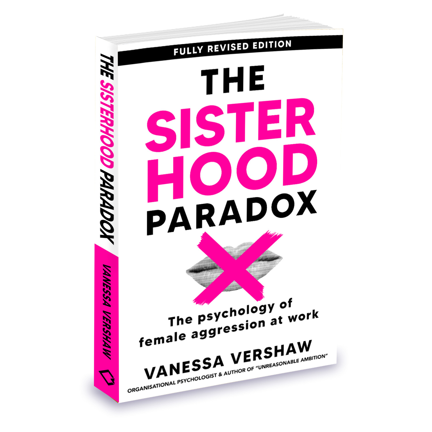 The Sisterhood Paradox paperback thumbnail