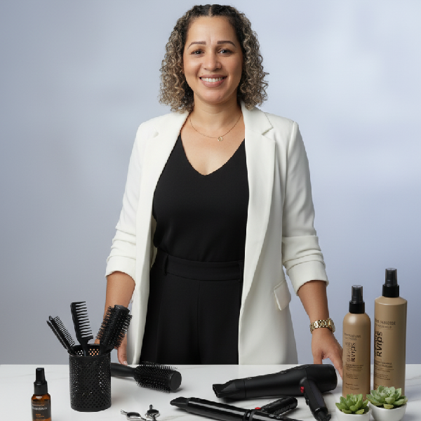 Rochelly Stefany  — Cabeleireira  thumbnail