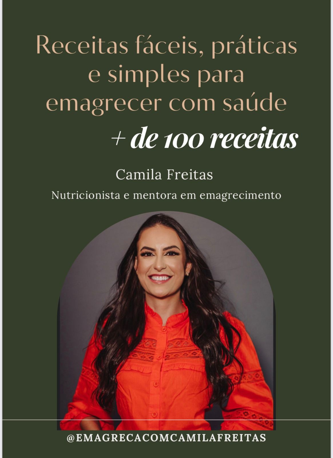 Emagreça fazendo essas 100 Receitas práticas e deliciosas! thumbnail