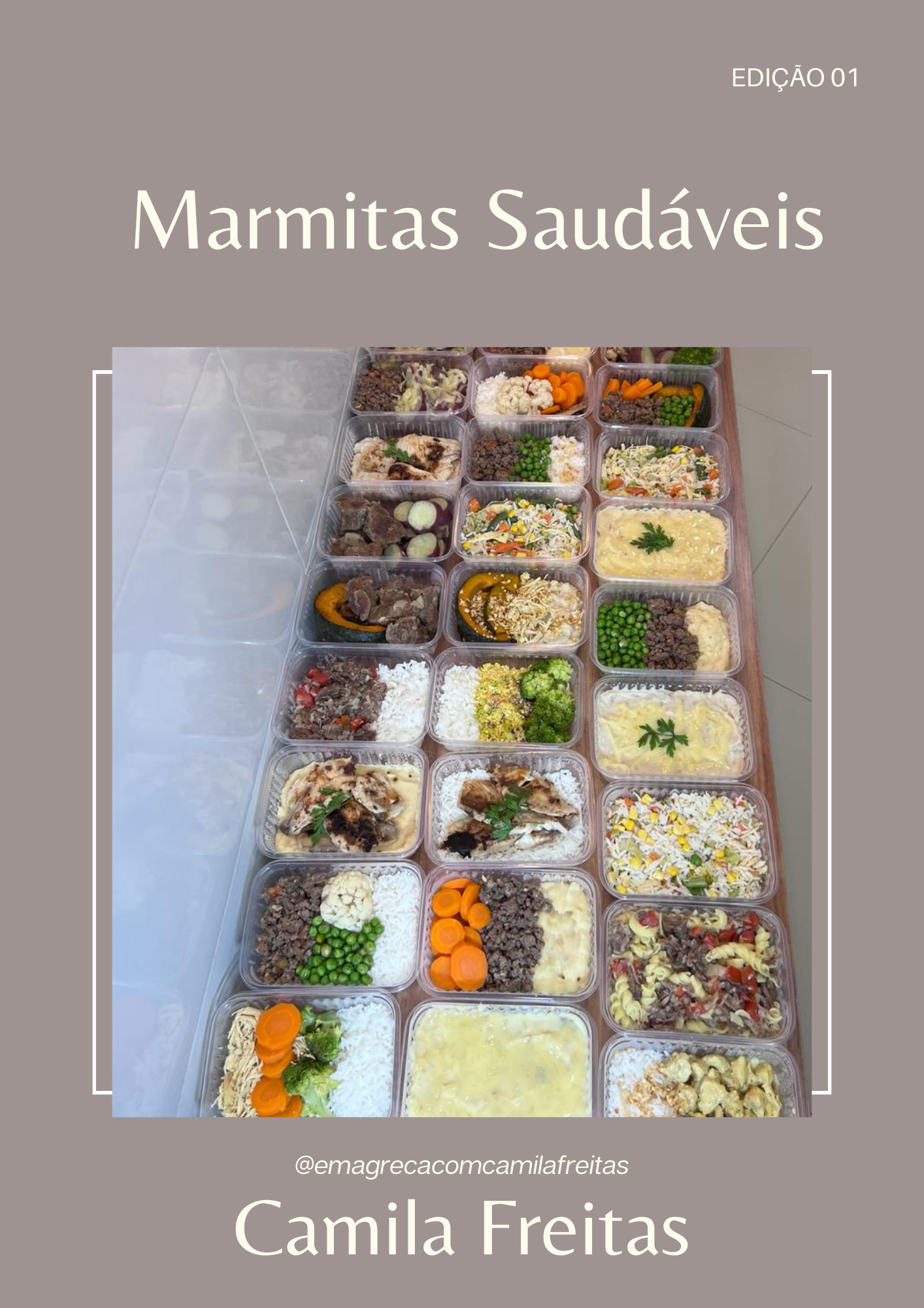 Guia de Marmitas Saudáveis para Emagrecer thumbnail