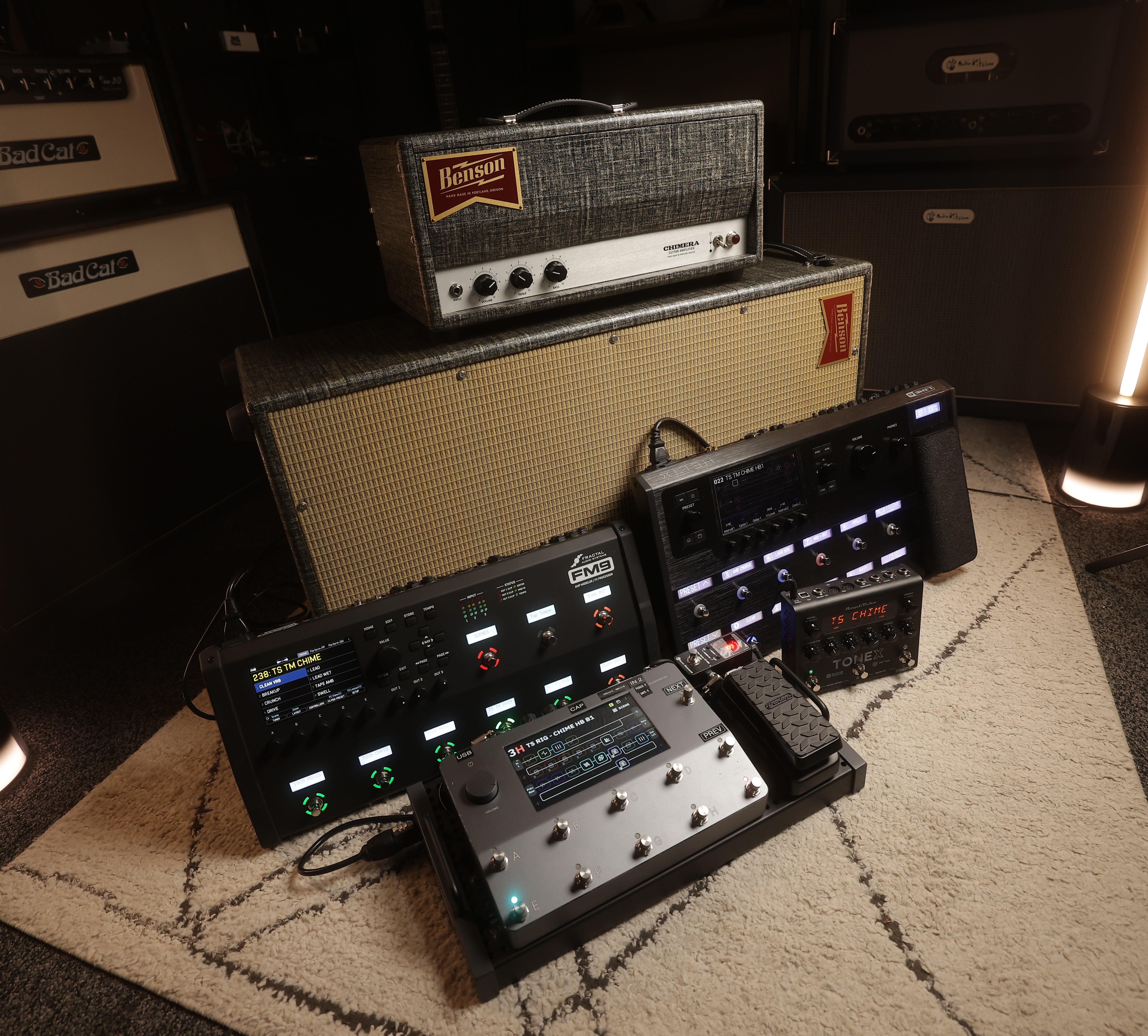 FREE Chimera Resources  thumbnail