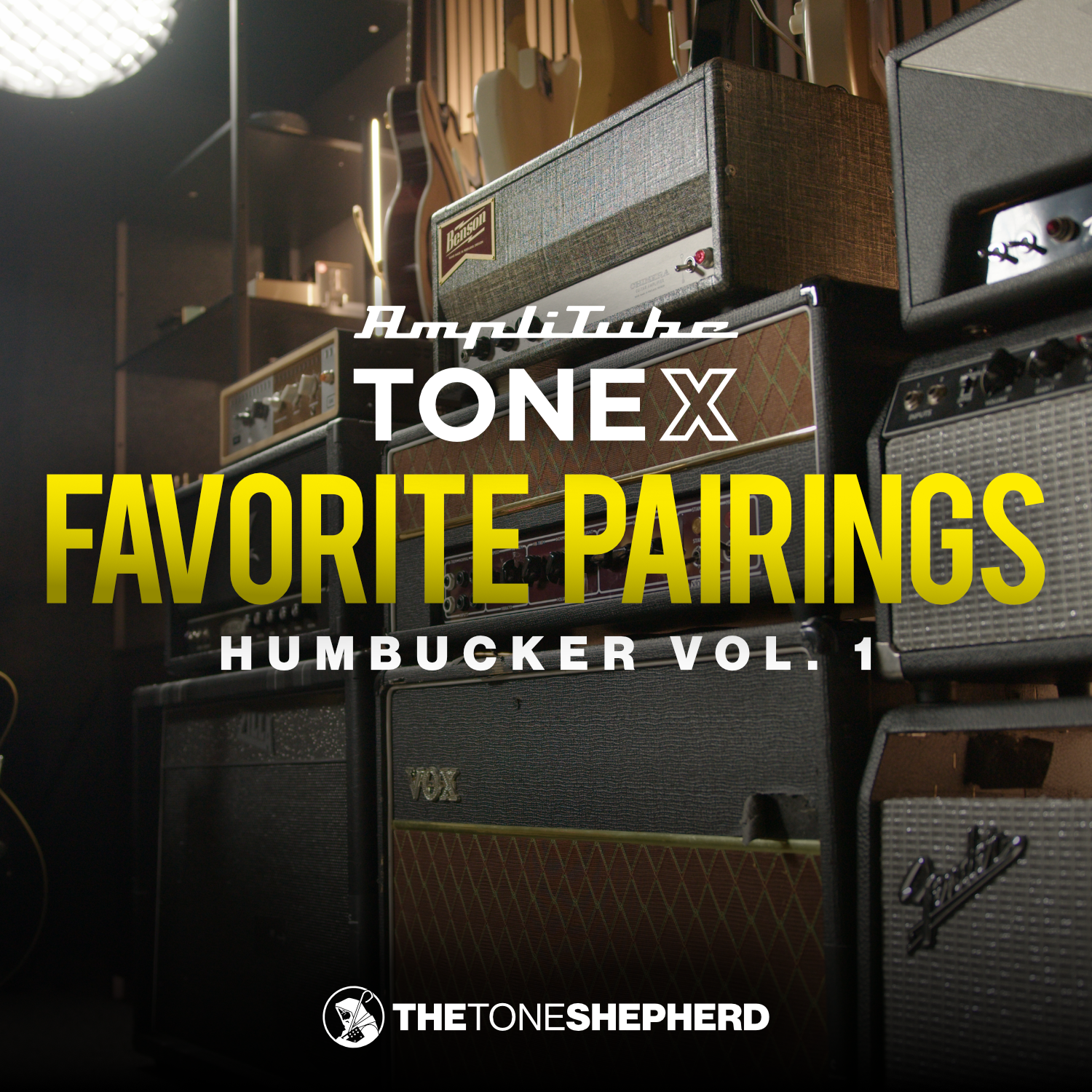 TONEX Favorite Pairs HB Vol 1 thumbnail