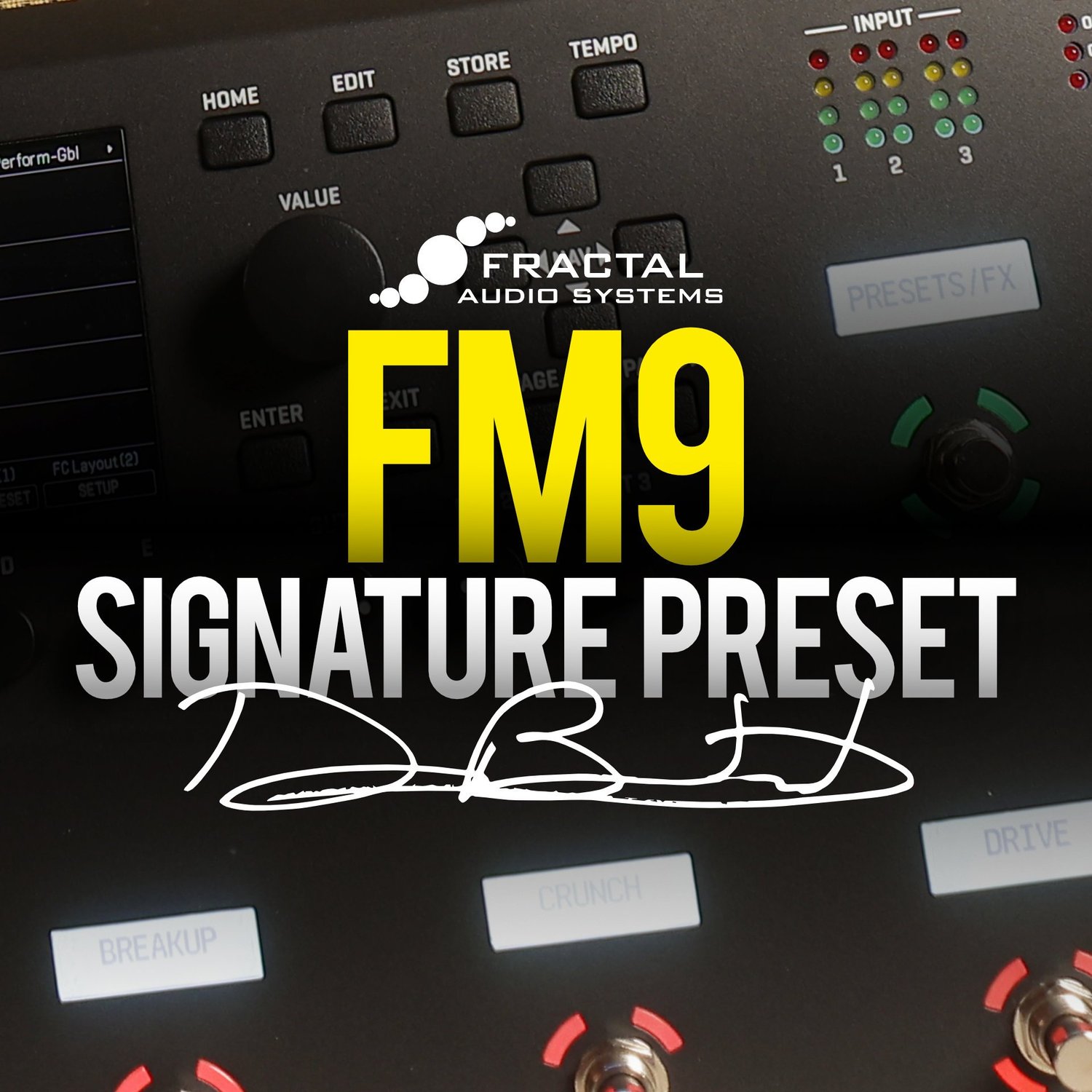 Fractal FM9 Signature Preset thumbnail