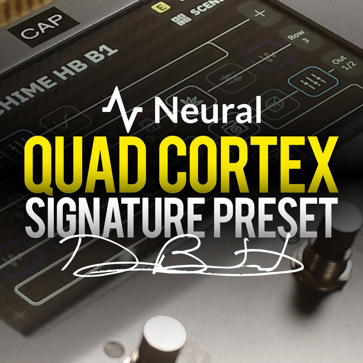 Signature Quad Cortex Preset thumbnail