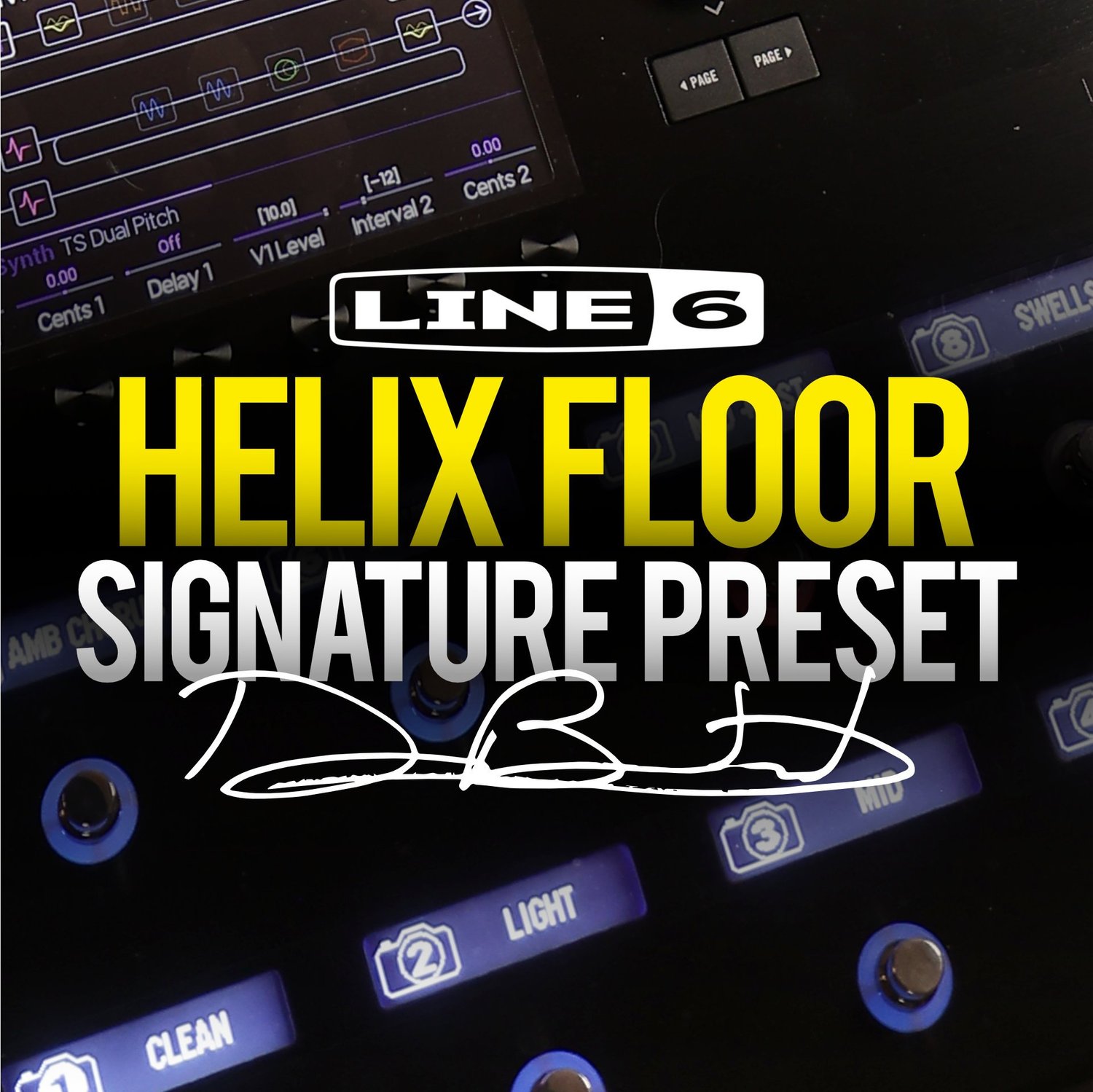 Line 6 HELIX Signature Preset thumbnail