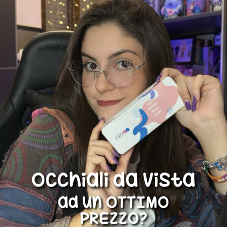 40% di sconto sulle lenti di FIRMOO😍 #linkaff thumbnail