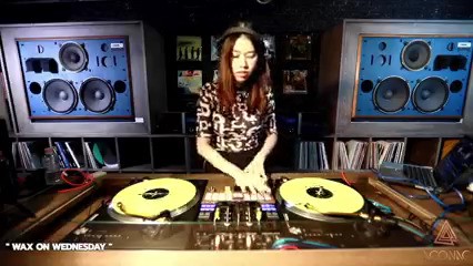 💖💜🧡  Check it out our dj set of the sassy @lonelygirlsclub.bkk vibe by DJ KADE for WAX ON WEDNESDAY at Iconic Vinyl Studio 🔥🔥🔥
#lonelygirlsclubbkk... | By Lonely Girls Club BKK | Facebook thumbnail