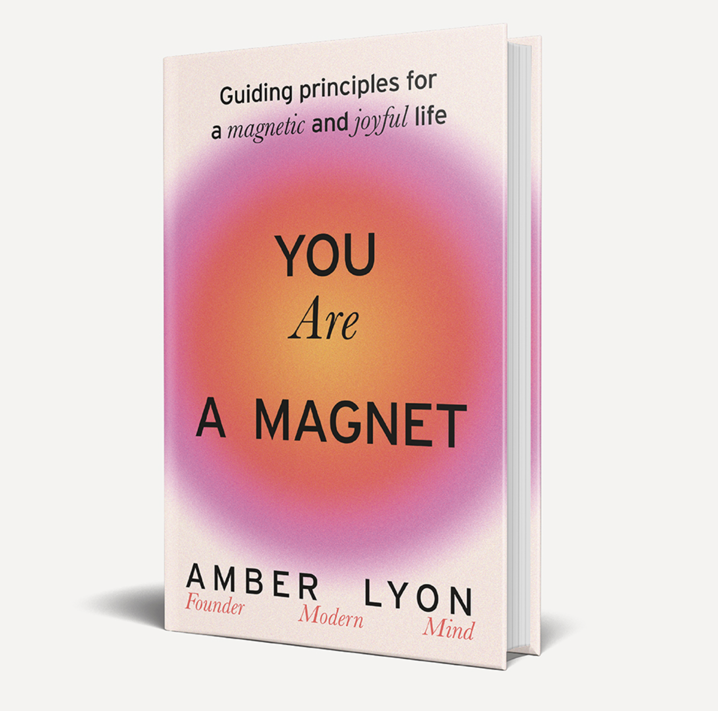 Your roadmap to daily joy + a magnetic life.  Get the book : YOU ARE A MAGNET (International Links) thumbnail
