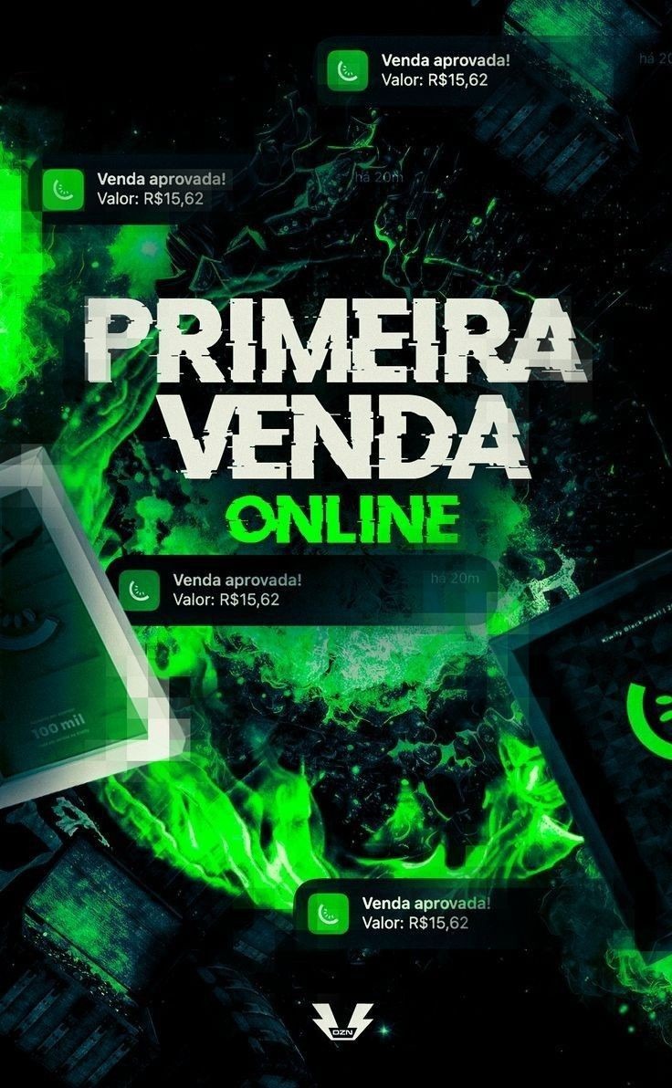 CURSO HEY INVESTIDOR PRIMEIRA VENDA ONLINE 🔥🚀 thumbnail