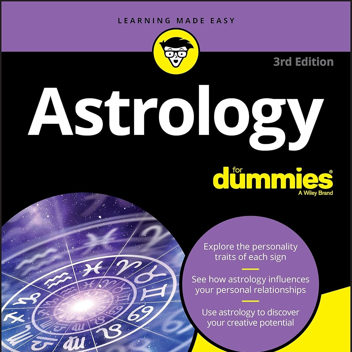 Astrology For Dummies thumbnail