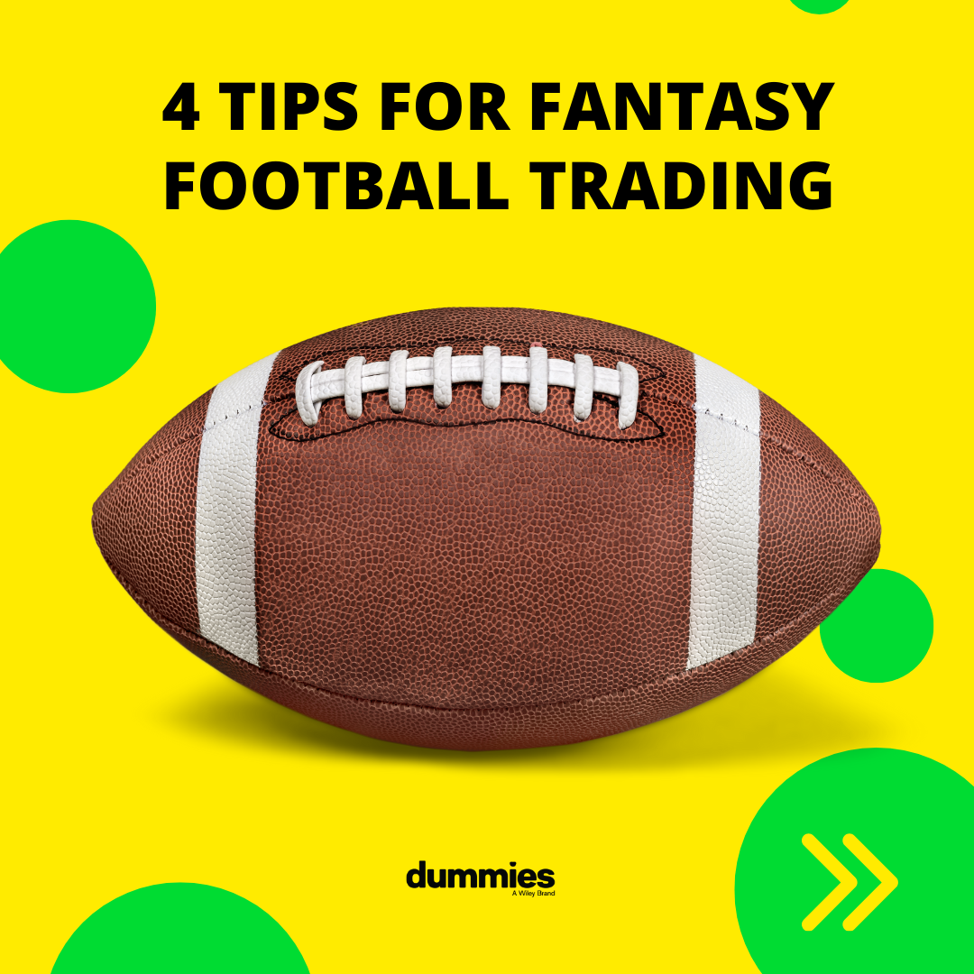 Tips for Fantasy Football Trading thumbnail